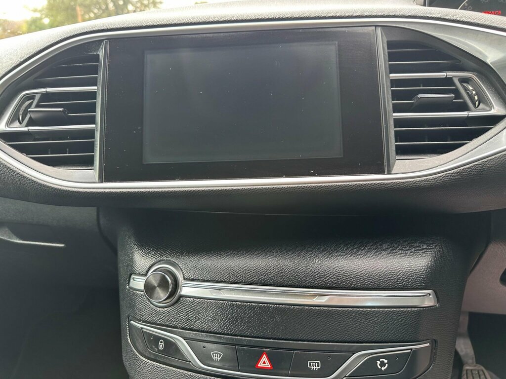 Peugeot 308 2016 1.6 Bluehdi Allure Estate E Grey #47