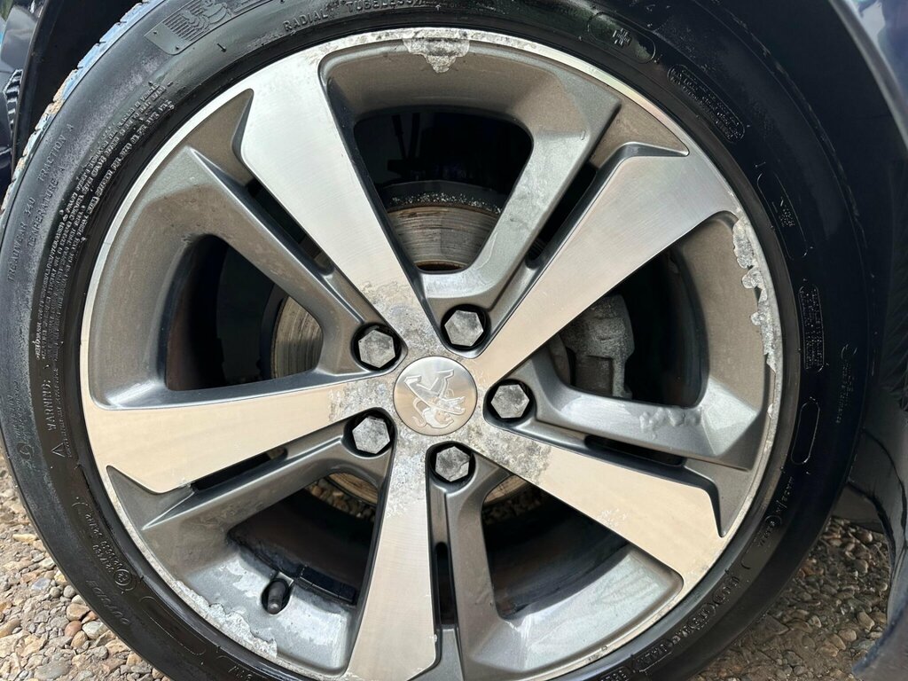 Peugeot 308 2016 1.6 Bluehdi Allure Estate E Grey #44