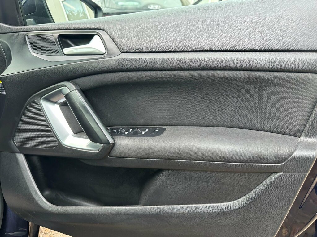 Peugeot 308 2016 1.6 Bluehdi Allure Estate E Grey #42