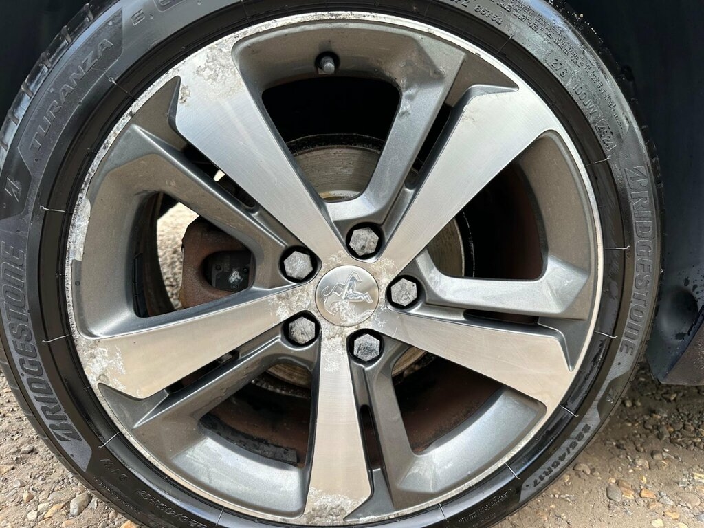 Peugeot 308 2016 1.6 Bluehdi Allure Estate E Grey #36