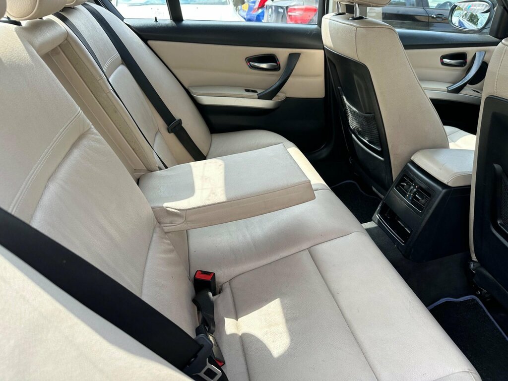 BMW 3 Series Saloon 2.0 320I M Sport Business Edition Euro 5 Blue #33