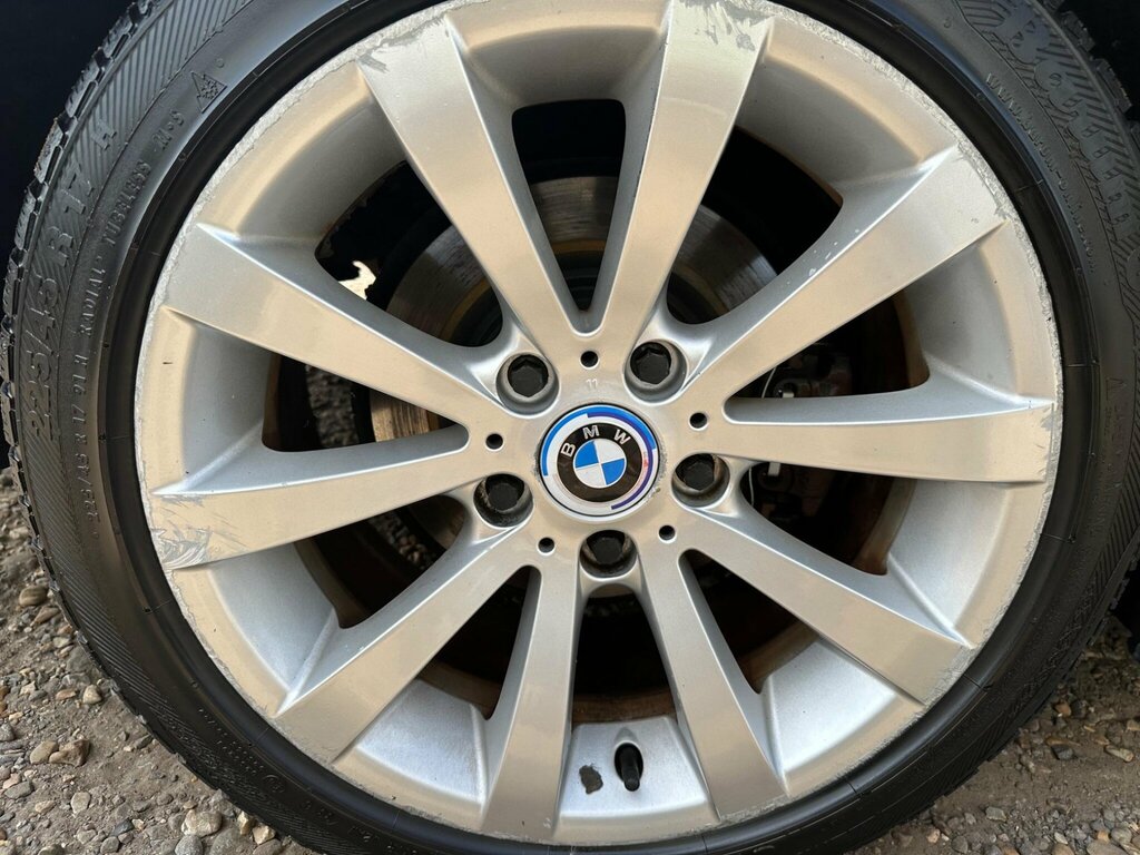 BMW 3 Series Saloon 2.0 320I M Sport Business Edition Euro 5 Blue #39
