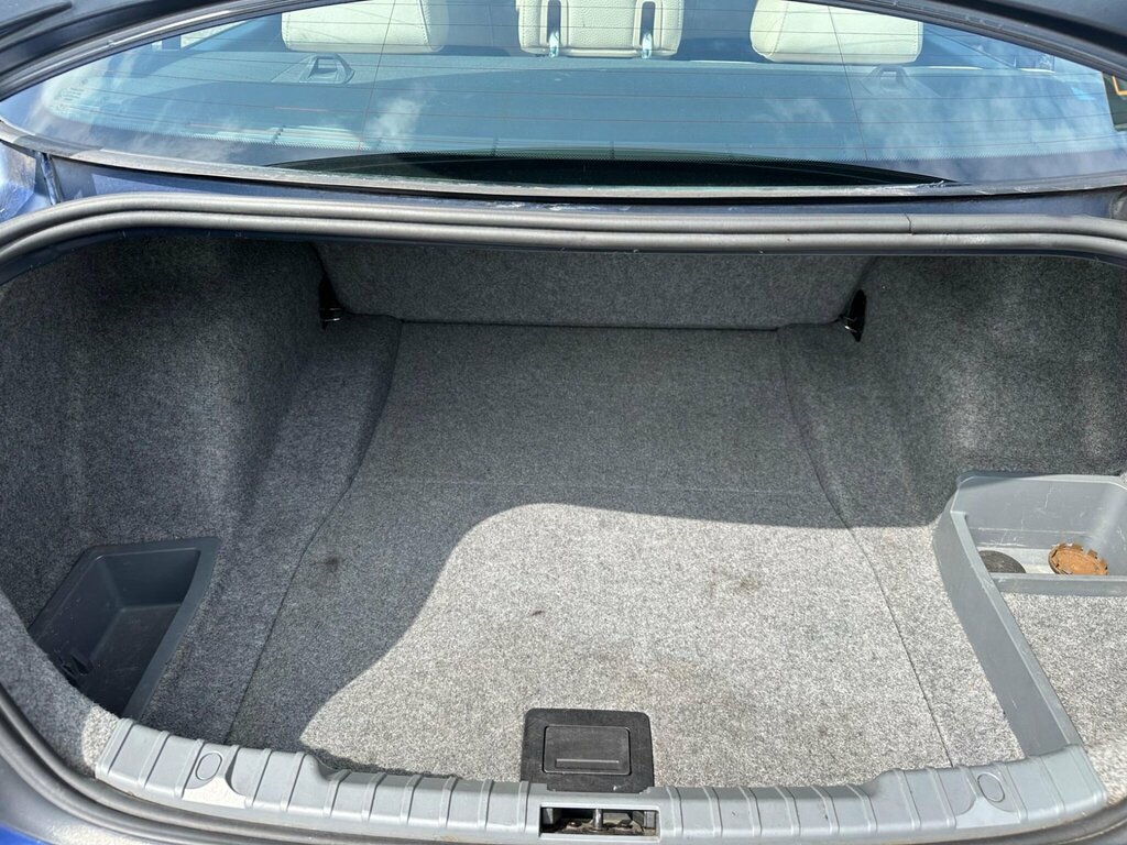 BMW 3 Series Saloon 2.0 320I M Sport Business Edition Euro 5 Blue #44