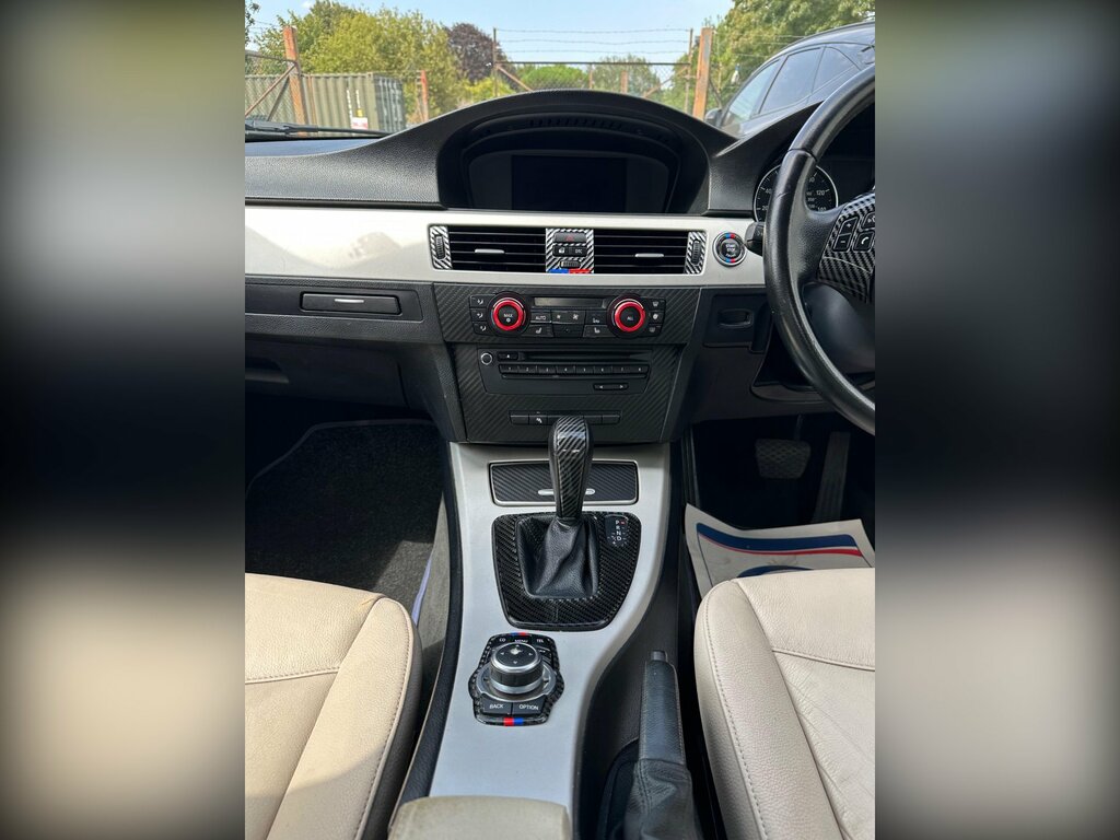 BMW 3 Series Saloon 2.0 320I M Sport Business Edition Euro 5 Blue #19