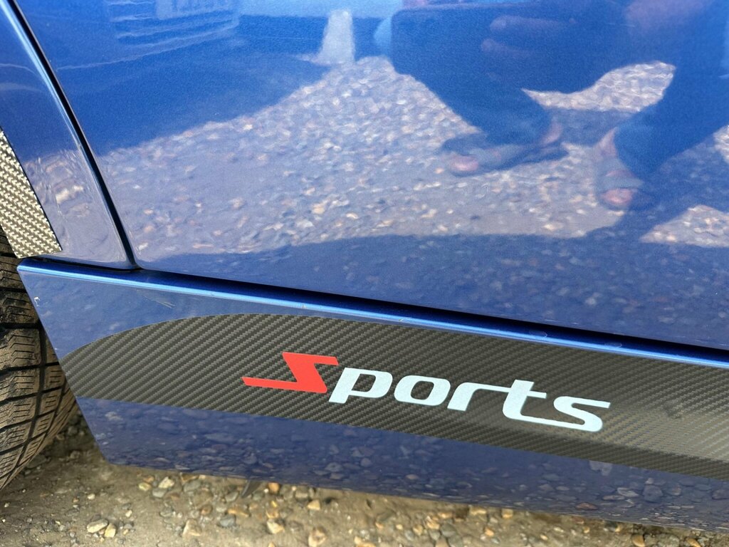 BMW 3 Series Saloon 2.0 320I M Sport Business Edition Euro 5 Blue #49