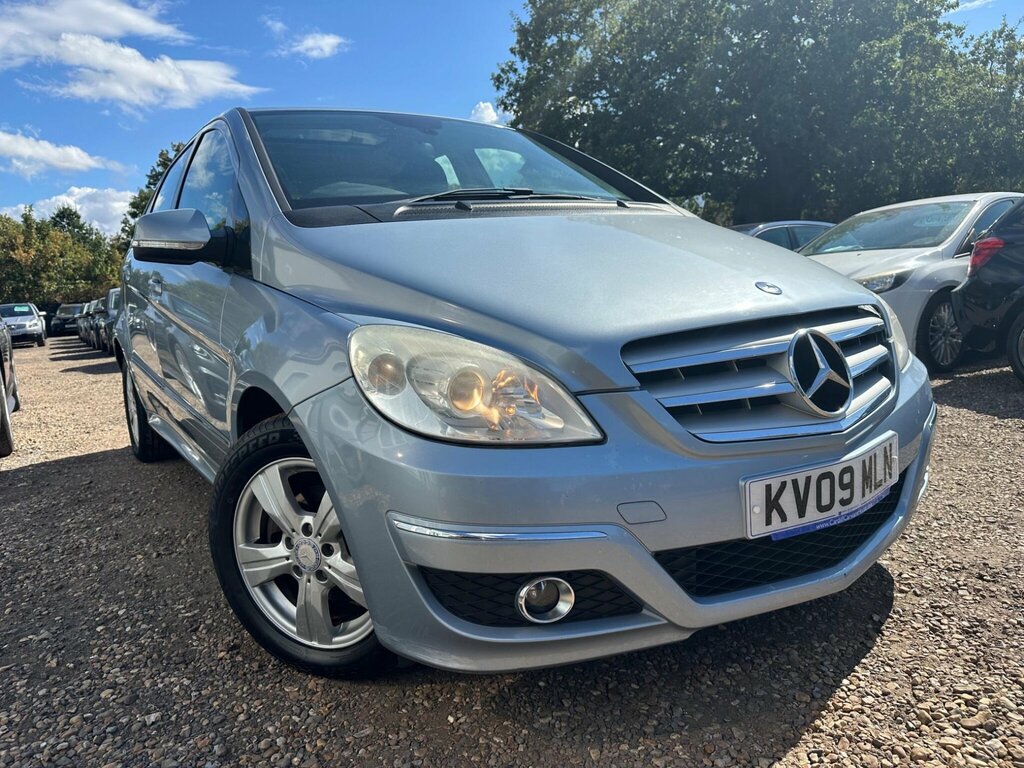 Mercedes-Benz B Class 1.5 B150 Se Silver #6