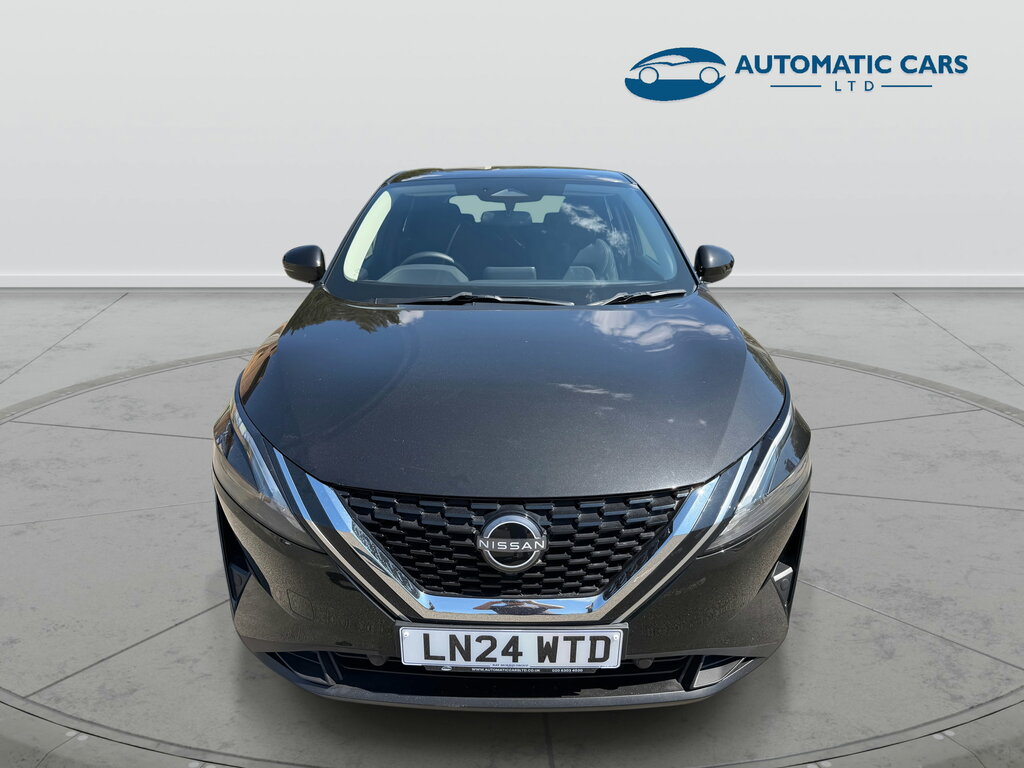 Nissan Qashqai Dig-t Acenta Premium Mhev LN24WTD Black #2