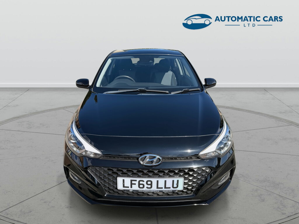 Hyundai I20 T-gdi Se Black #2