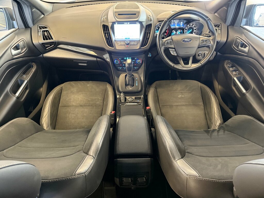 Ford Kuga 1.5T Ecoboost St-line Suv Awd Euro GF17OKU Grey #3