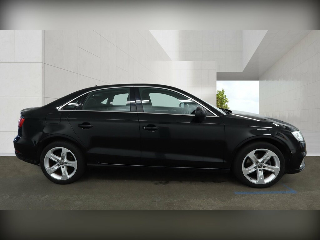 Audi A3 1.6 Tdi Sport S Tronic Euro 6 Ss  #9