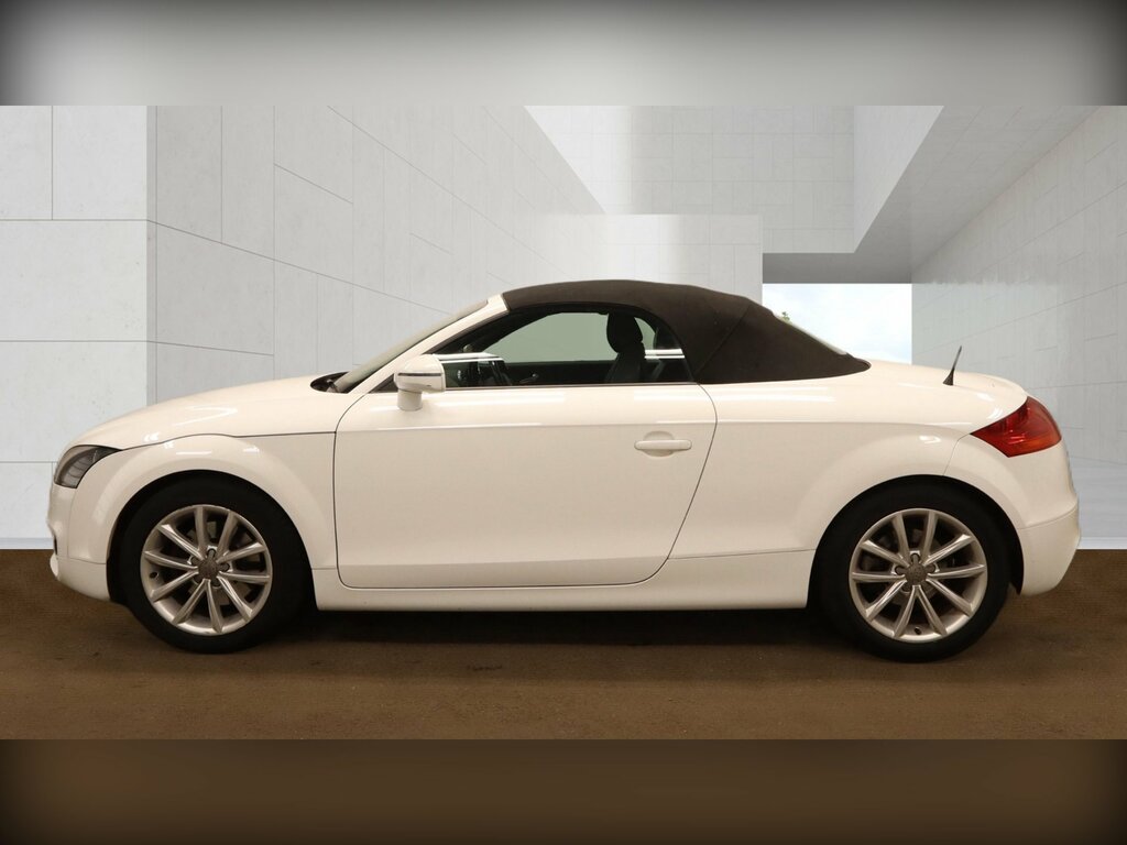 Audi TT Coupe 1.8 Tfsi S Line Euro 5 201262  #9