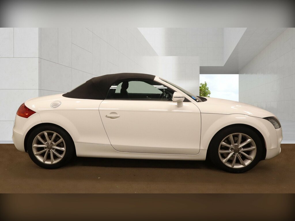 Audi TT Coupe 1.8 Tfsi S Line Euro 5 201262  #8