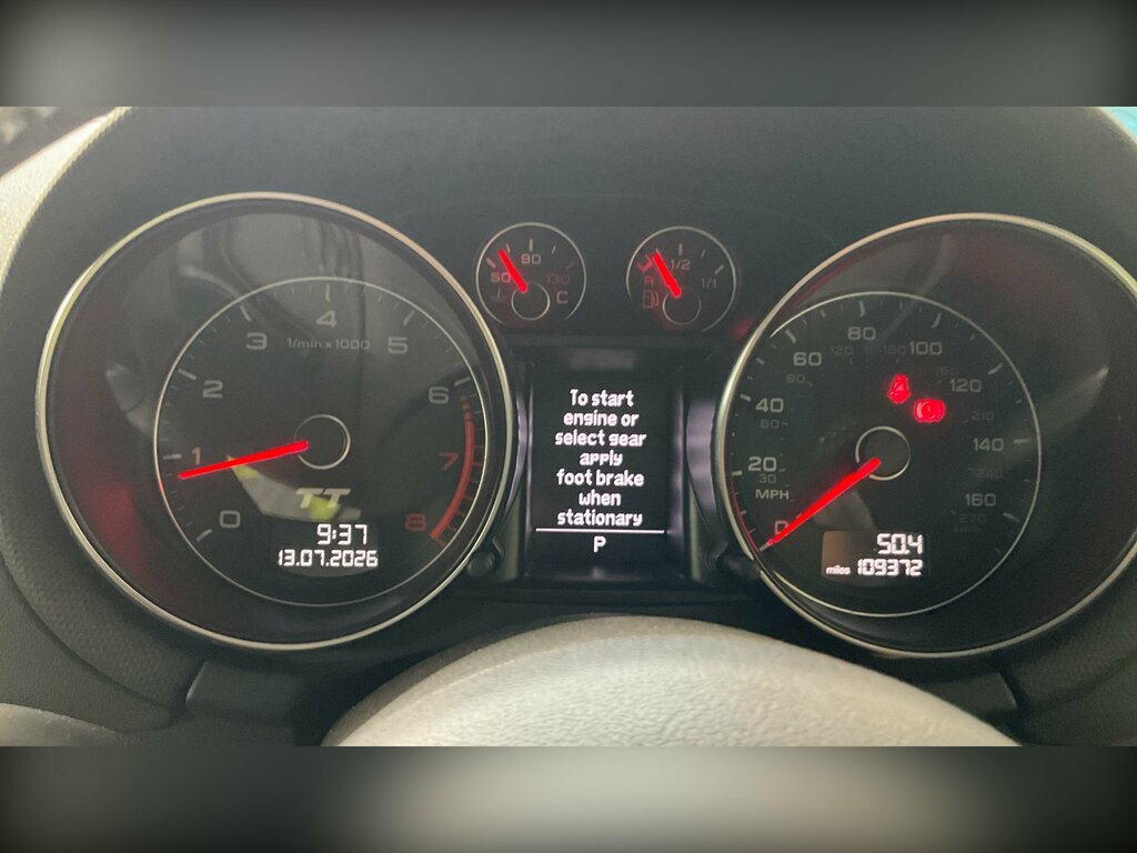 Audi TT Coupe 1.8 Tfsi S Line Euro 5 201262  #11