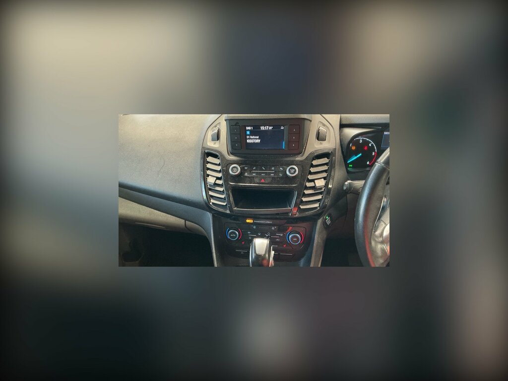 Ford Grand Tourneo Connect 1.5 Ecoblue Titanium Mpv Euro 6 S Blue #4