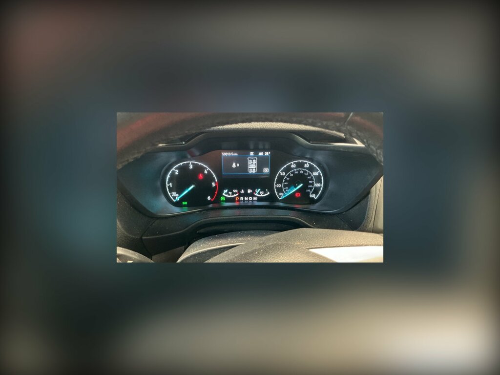 Ford Grand Tourneo Connect 1.5 Ecoblue Titanium Mpv Euro 6 S Blue #3