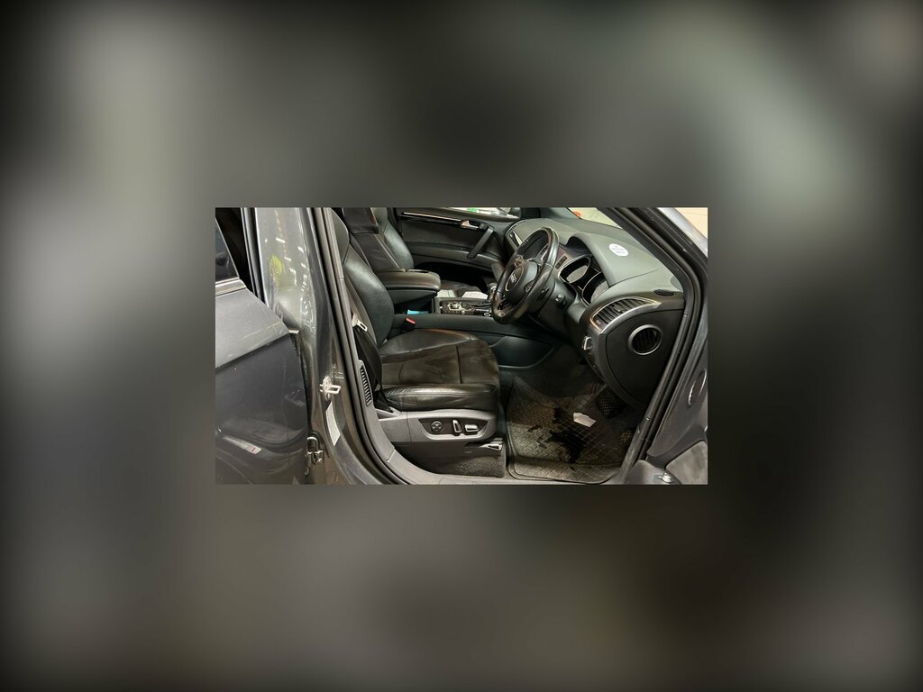 Audi Q7 3.0 Tdi V6 S Line Suv Tiptronic Quattro Grey