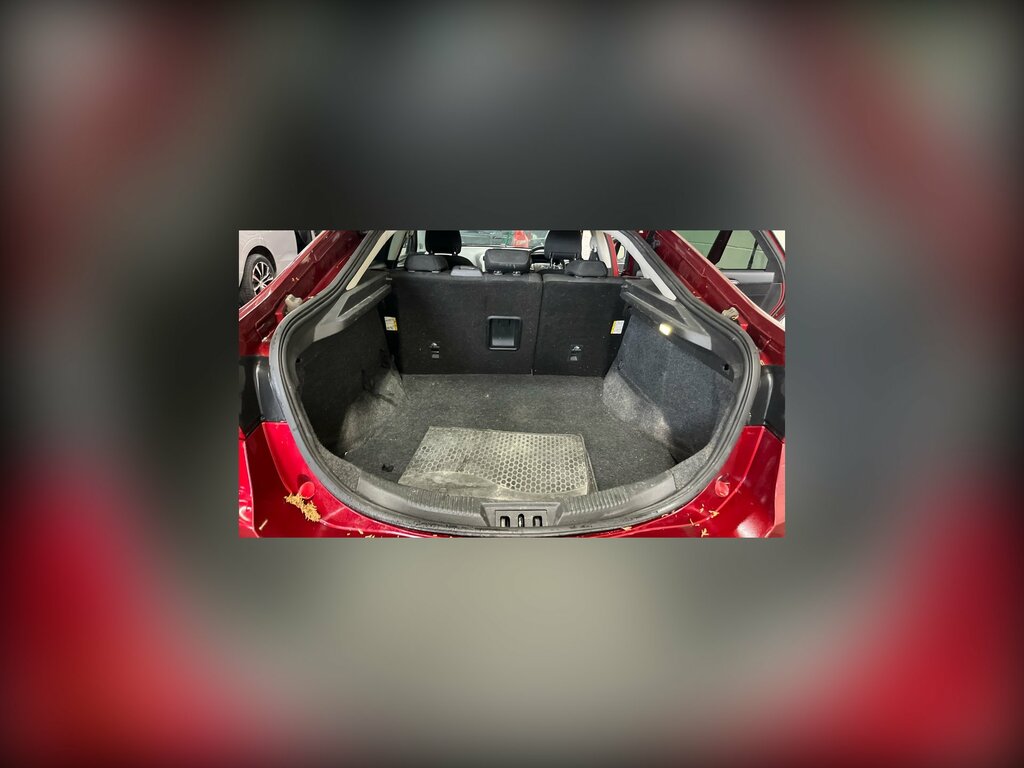Ford Mondeo 1.5T Ecoboost Zetec Hatchback Euro Red #5