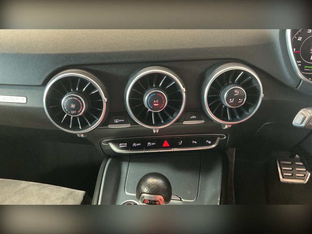 Audi TT 2.0 Tfsi S Line Coupe S Tronic Quattro Grey #3