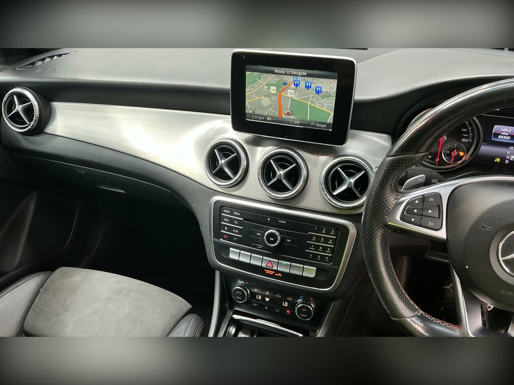 Mercedes-Benz CLA Class 1.6 Cla180 Amg Line Coupe 7G-dct Euro 6 Grey #3