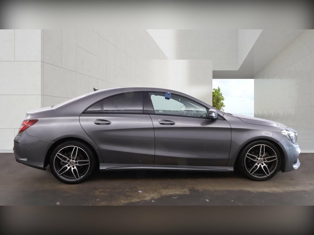 Mercedes-Benz CLA Class 200 Sport 2.1D Coupe Amg Style Local Ni Car #10
