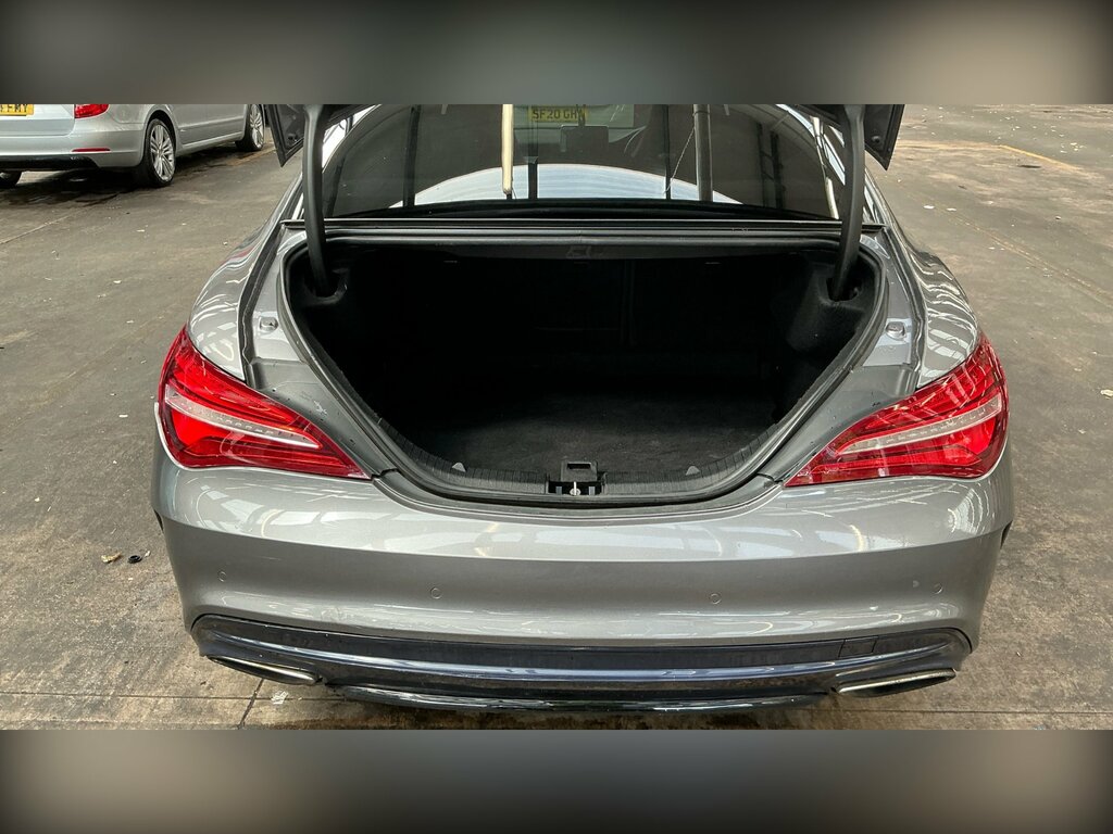 Mercedes-Benz CLA Class 200 Sport 2.1D Coupe Amg Style Local Ni Car #8