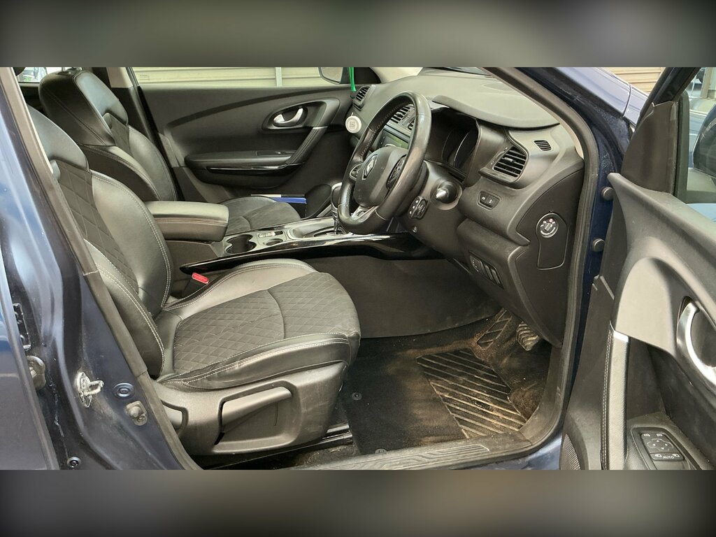 Renault Kadjar 1.3 Tce Iconic Suv Edc Euro 6 Ss 14 Blue #4
