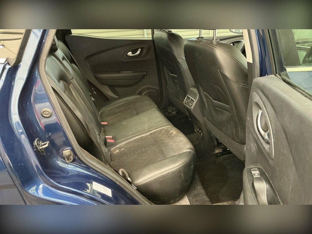 Renault Kadjar 1.3 Tce Iconic Suv Edc Euro 6 Ss 14 Blue #6