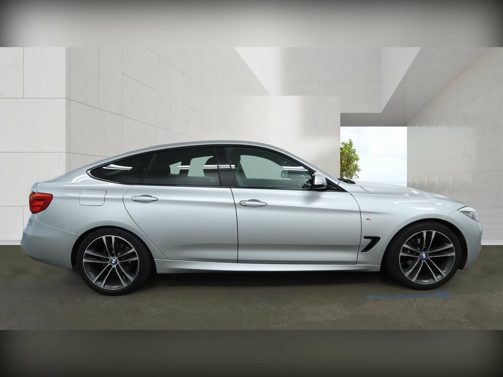BMW 3 Series Gran Turismo 3.0 335D Xdrive Luxury Brown #10
