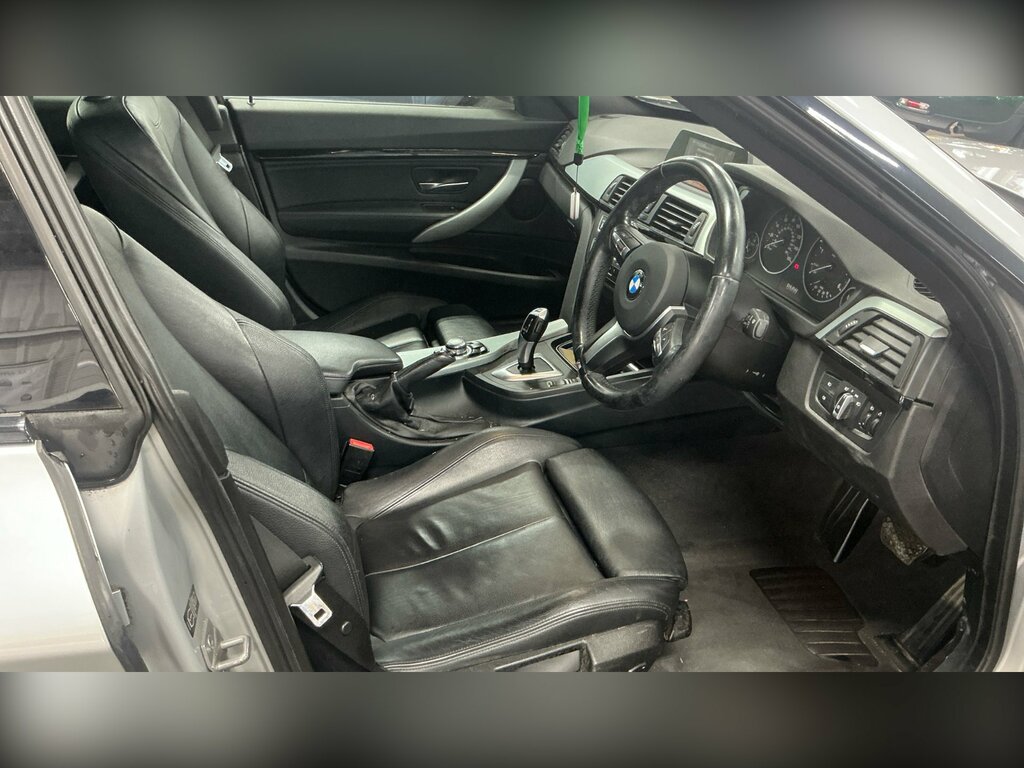 BMW 3 Series Gran Turismo 2.0 318D M Sport Gt Euro 6 Ss Silver #3