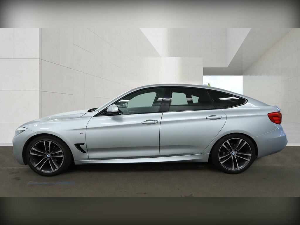 BMW 3 Series Gran Turismo 3.0 335D Xdrive Luxury Brown #9