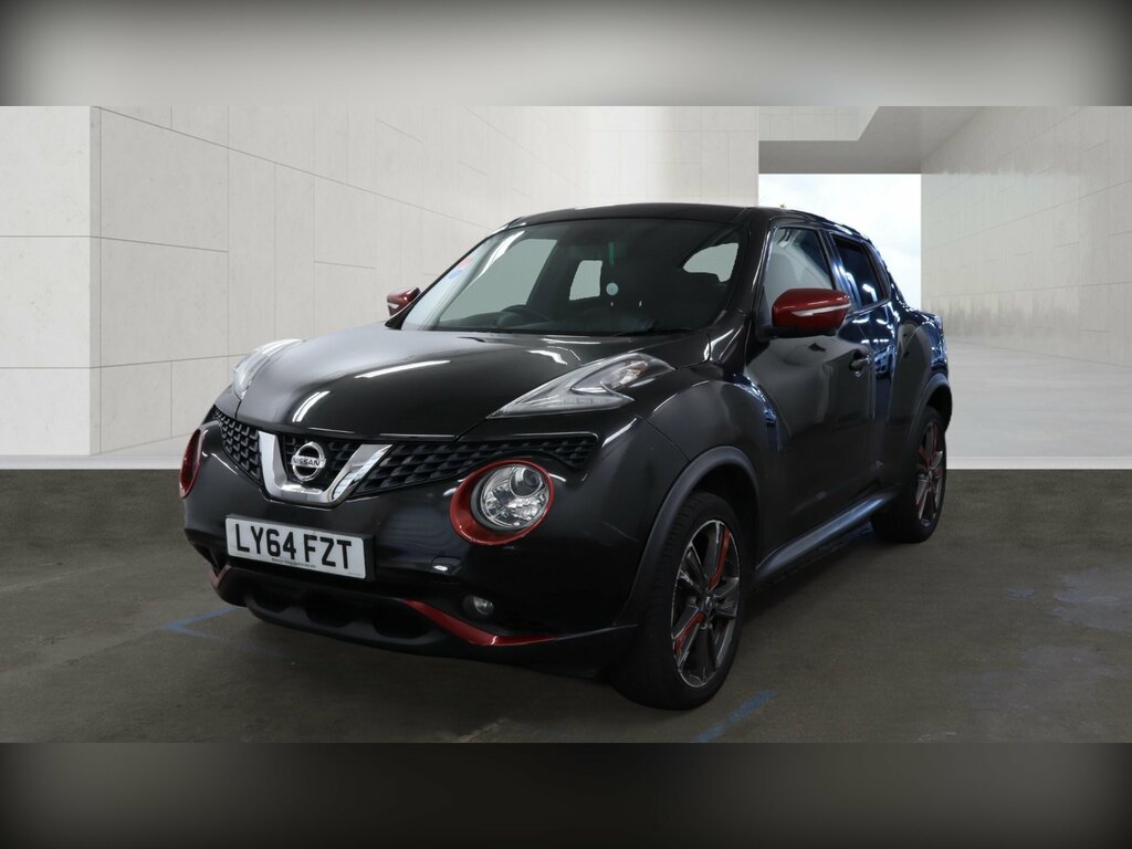 Nissan Juke 1.6 Tekna Suv Xtron Euro 5 117 Ps Black #5