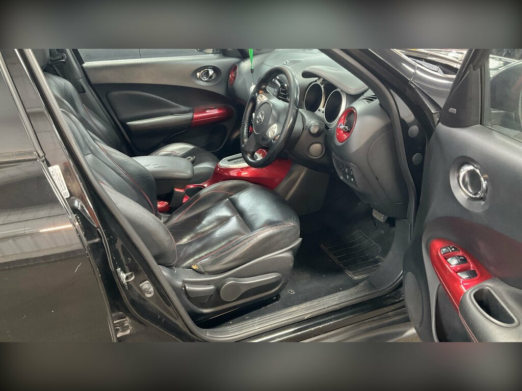 Nissan Juke 1.6 Tekna Suv Xtron Euro 5 117 Ps Black #4