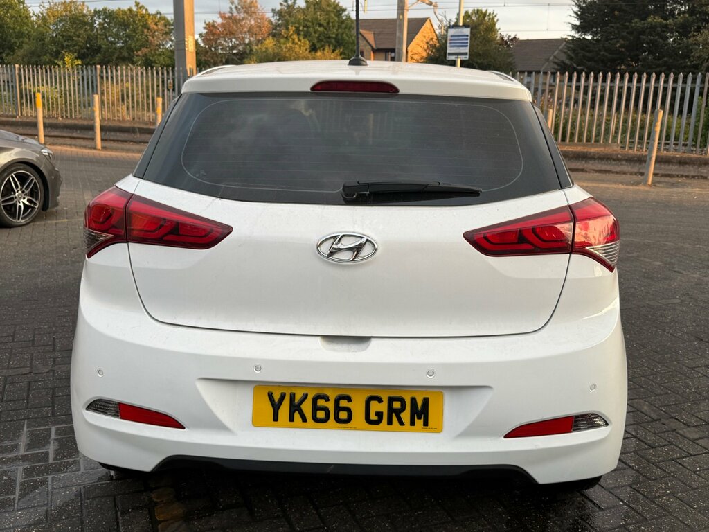 Hyundai I20 1.0 T-gdi Sport Nav Coupe Euro 6 Black #10
