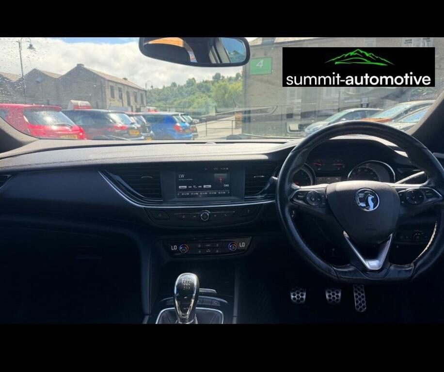 Vauxhall Insignia Sri VX Line Nav Blue #4