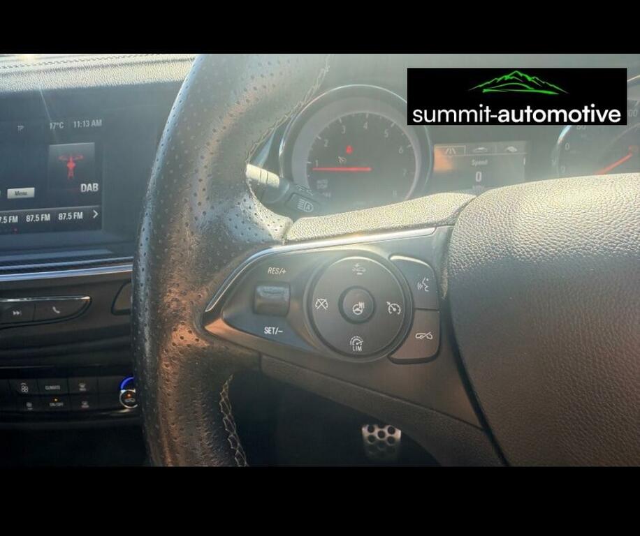 Vauxhall Insignia 1.6 Turbo D 136 Sri Nav Grey #17