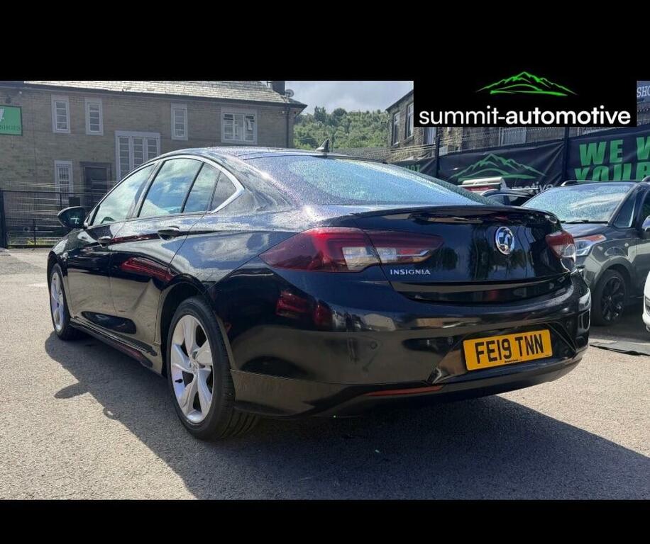 Vauxhall Insignia Sri VX Line Nav Blue #5