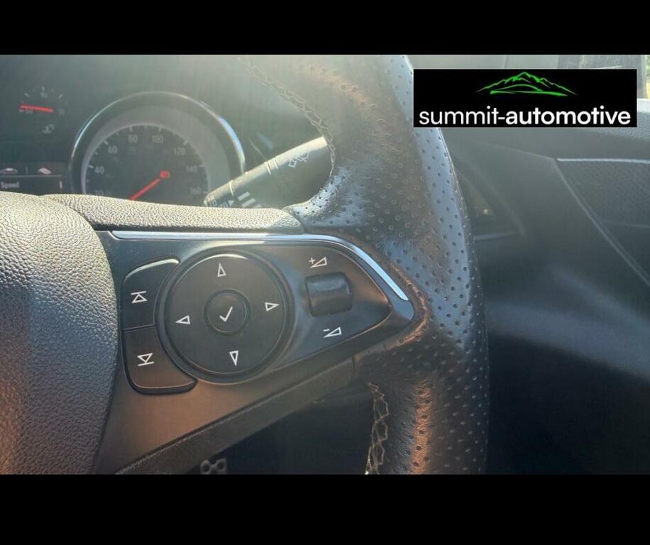 Vauxhall Insignia 1.6 Turbo D 136 Sri Nav Grey #16