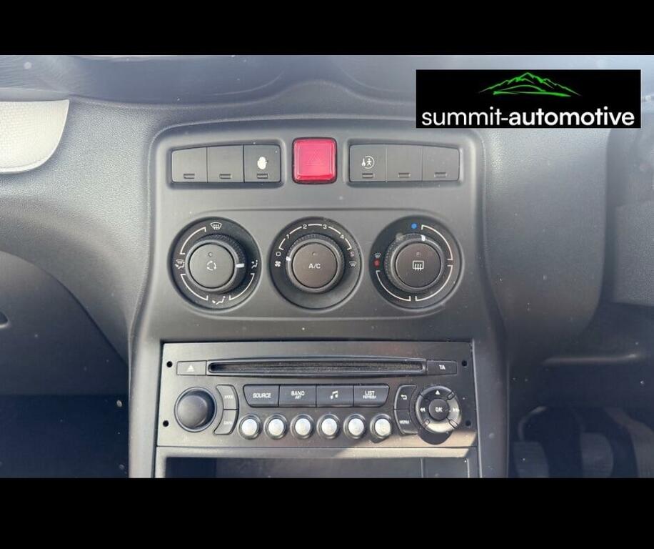 Citroen C3 Picasso Hdi Exclusive Picasso White #14