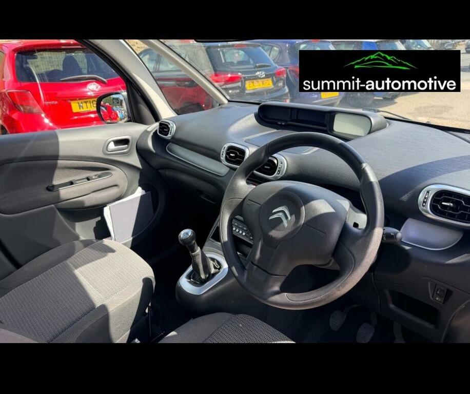 Citroen C3 Picasso Selection Grey #2
