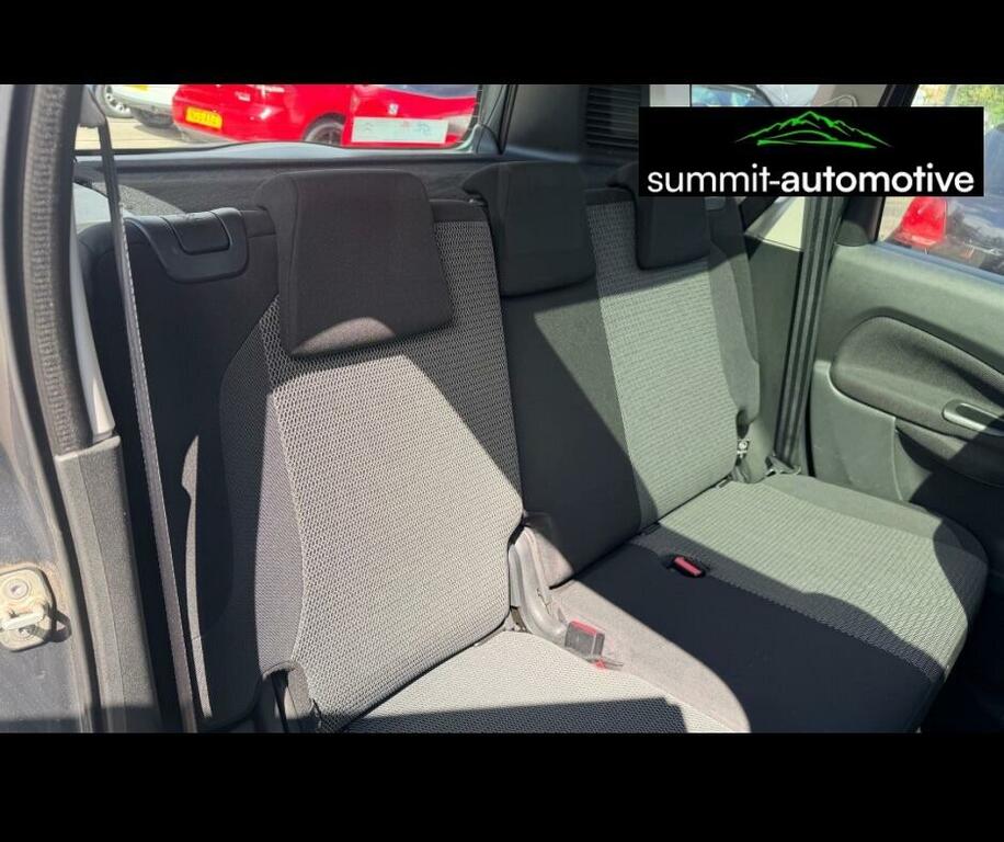 Citroen C3 Picasso Hdi Exclusive Picasso White #12