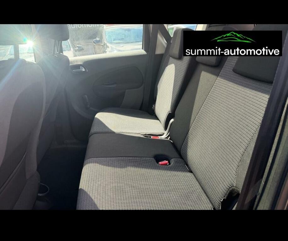 Citroen C3 Picasso Hdi Exclusive Picasso White #17