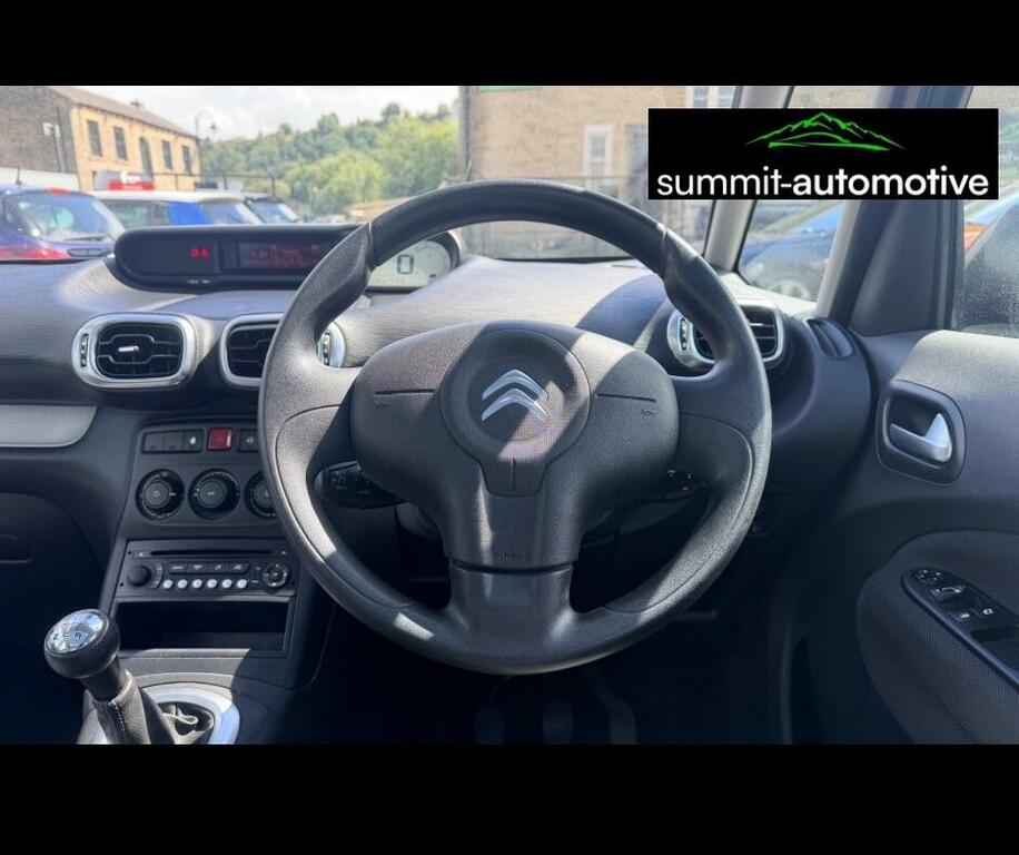 Citroen C3 Picasso Selection Grey #6