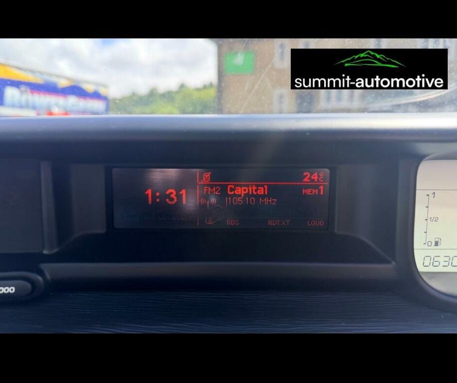 Citroen C3 Picasso Hdi Exclusive Picasso White #9