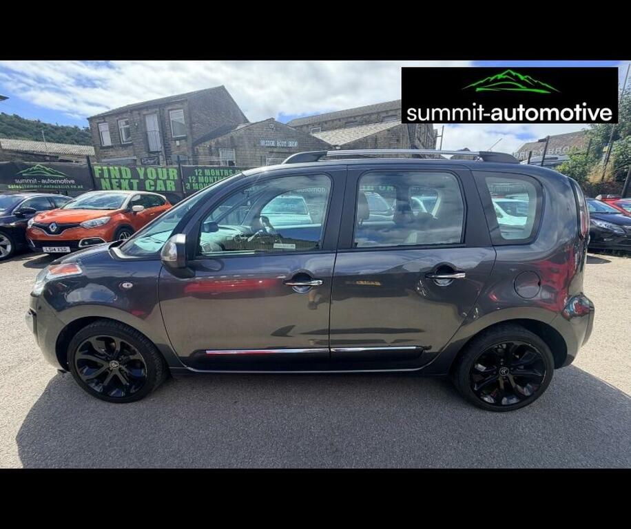 Citroen C3 Picasso Selection Grey #5