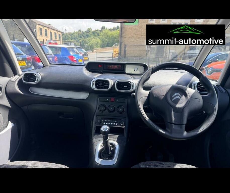 Citroen C3 Picasso Selection Grey #4