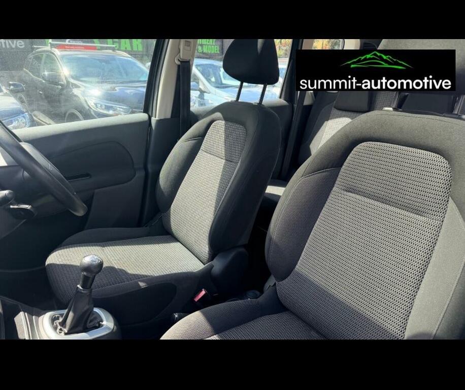 Citroen C3 Picasso Hdi Exclusive Picasso White #16