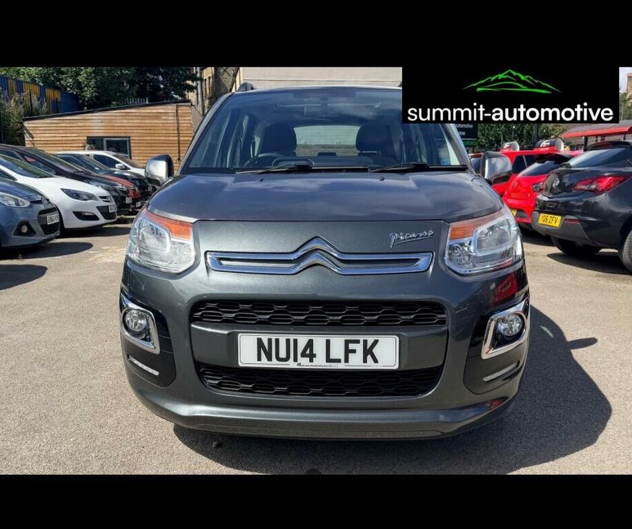 Citroen C3 Picasso Selection Grey #3