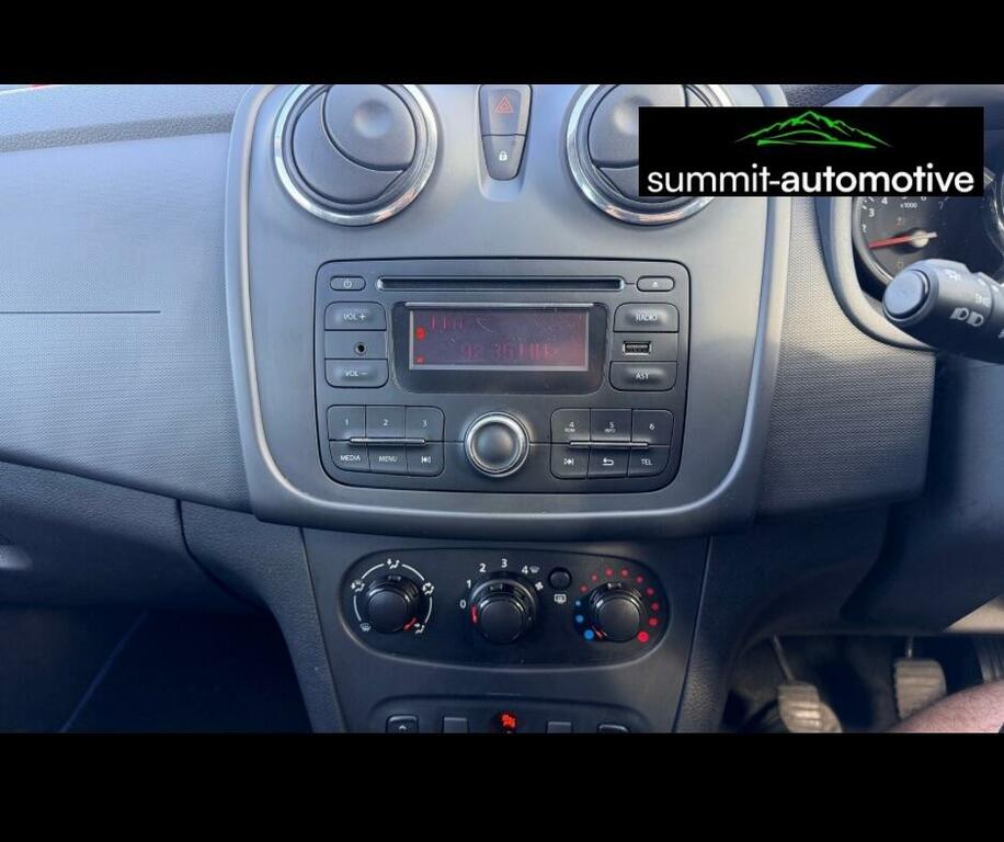 Dacia Sandero 0.9 Tce Ambiance Euro Beige #12