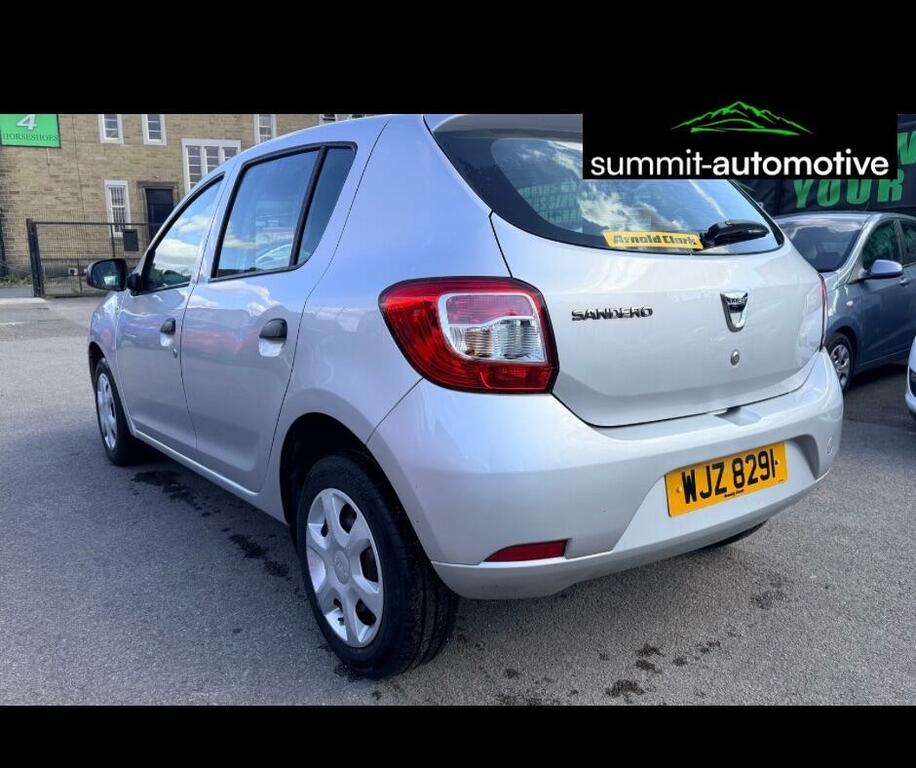 Dacia Sandero 0.9 Tce Ambiance Euro Beige #7