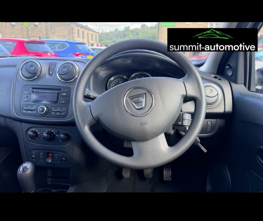 Dacia Sandero 0.9 Tce Ambiance Euro Beige #8